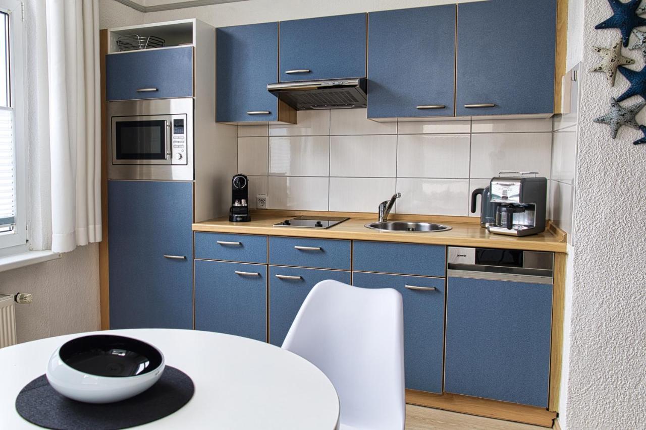 Haus Der Kurzen Wege Apartment รอสต็อค ภายนอก รูปภาพ