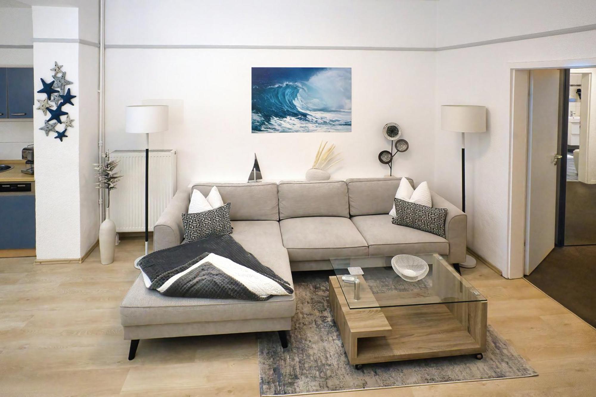 Haus Der Kurzen Wege Apartment รอสต็อค ภายนอก รูปภาพ